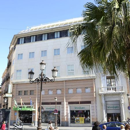 Hotel Derby Sevilla Eksteriør bilde