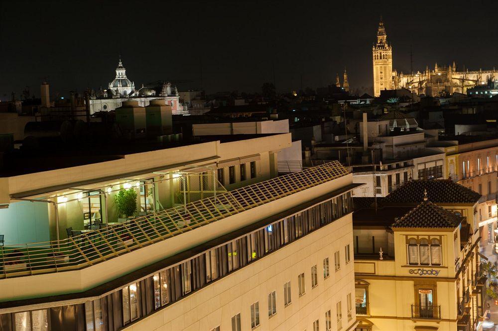 Hotel Derby Sevilla Eksteriør bilde