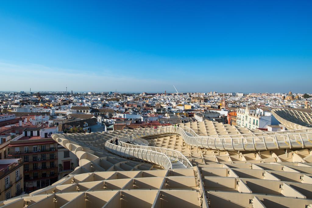 Hotel Derby Sevilla Eksteriør bilde