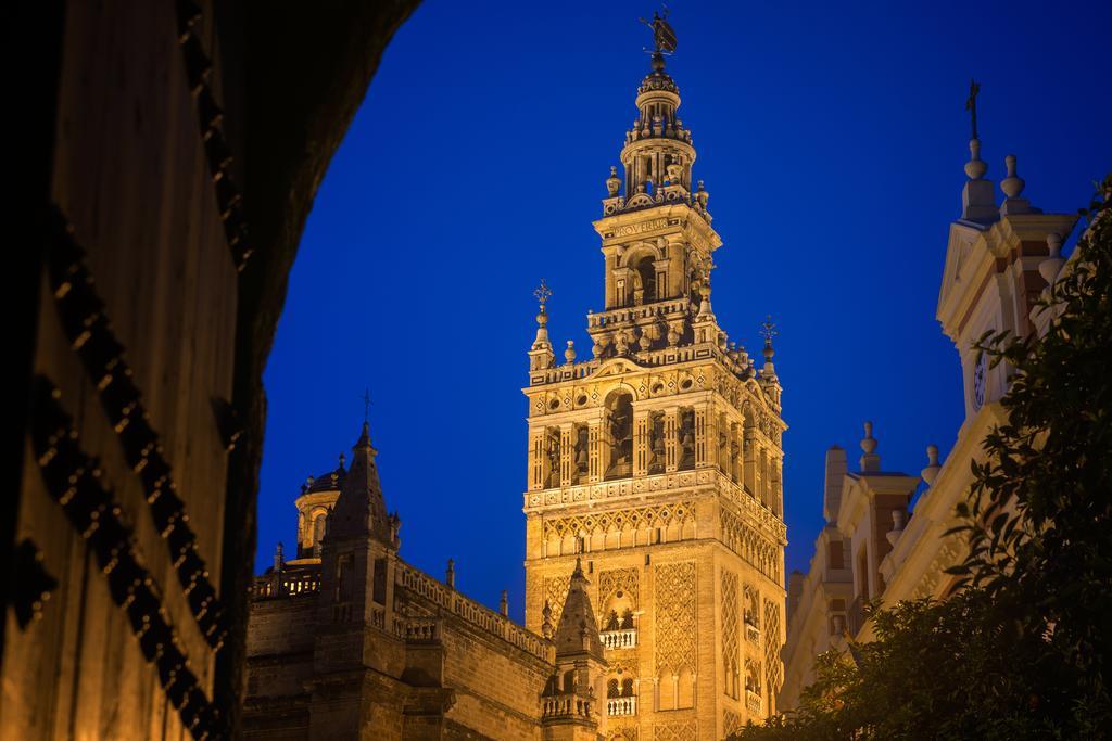 Hotel Derby Sevilla Eksteriør bilde