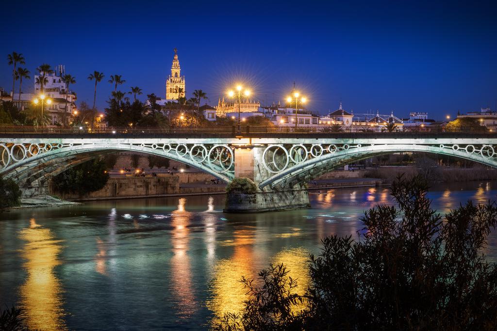 Hotel Derby Sevilla Eksteriør bilde