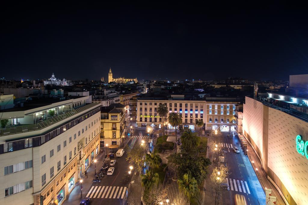 Hotel Derby Sevilla Eksteriør bilde