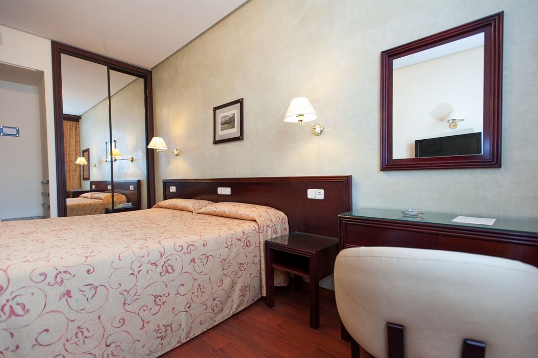 Hotel Derby Sevilla Rom bilde