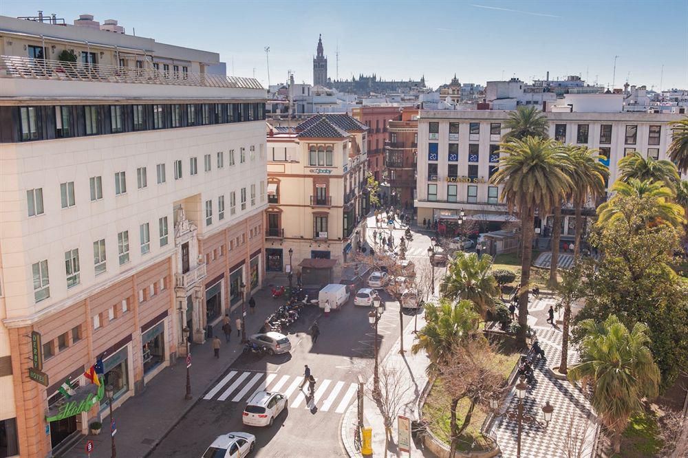 Hotel Derby Sevilla Eksteriør bilde